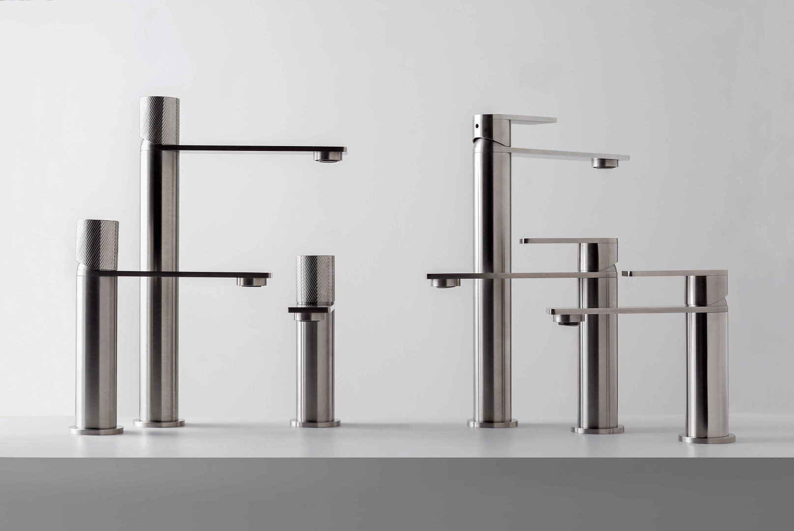 Steel or brass taps? How to make the right choice for your bathroom