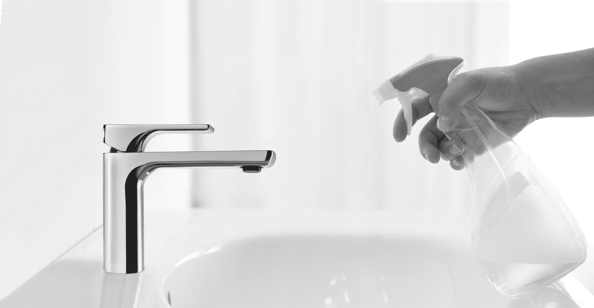 Useful tips for the care and maintenance of your taps