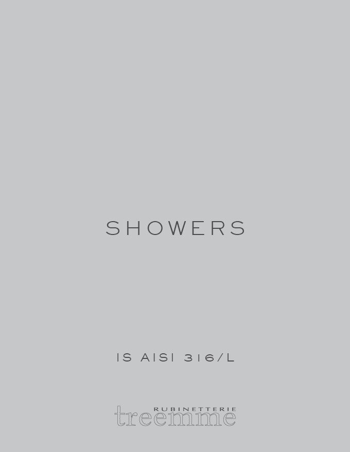 Shower Inox