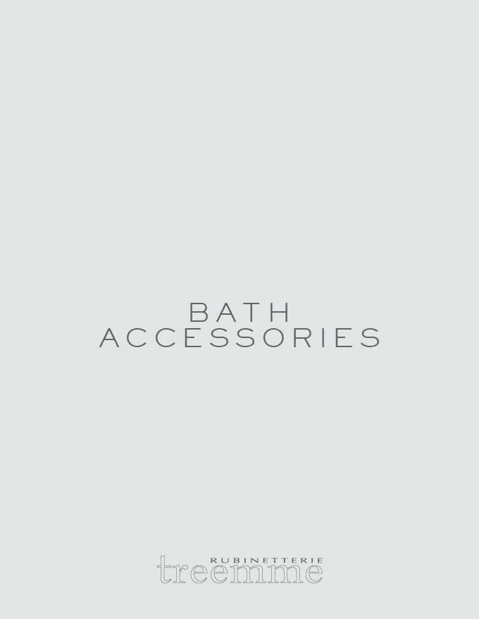 Bath Accessories
