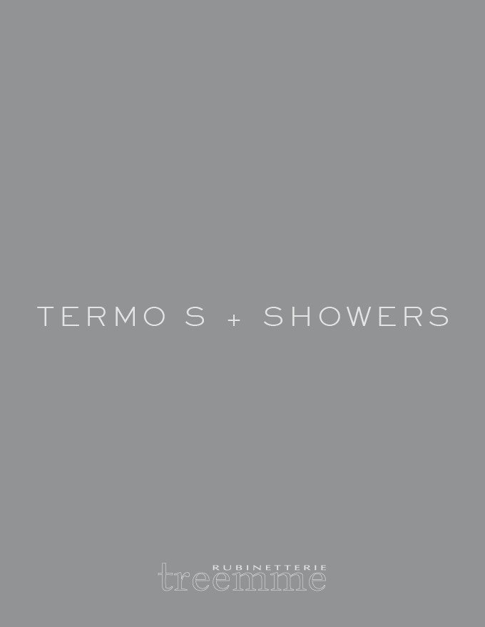 Thermo S + Shower