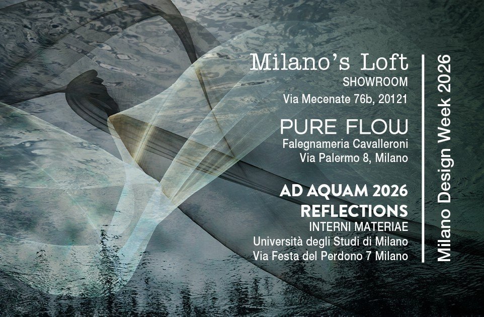 Milano Design Week 2026 : tous les événements Rubinetterie Treemme
