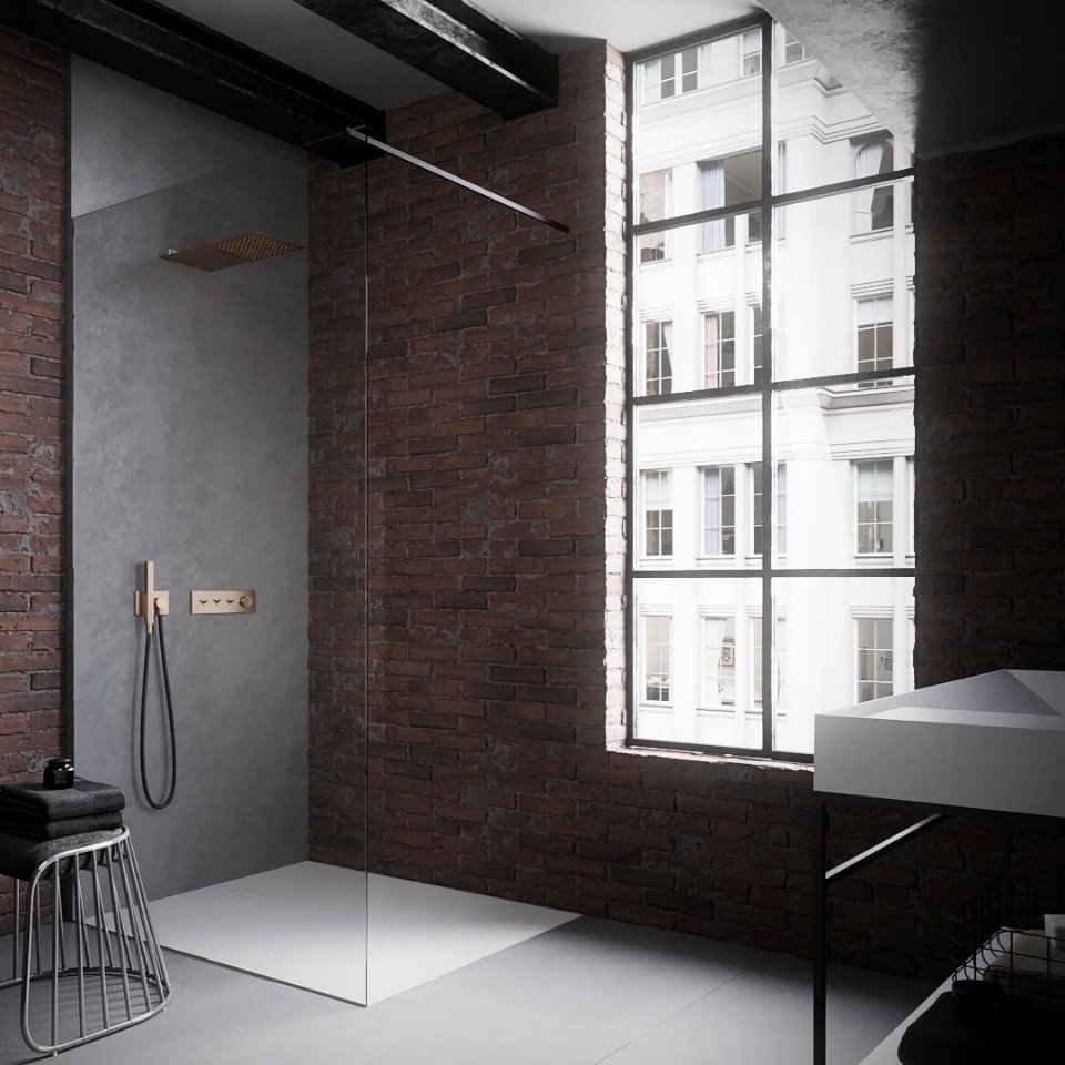 Les propositions de Rubinetterie Treemme pour une douche à l’avant-garde !