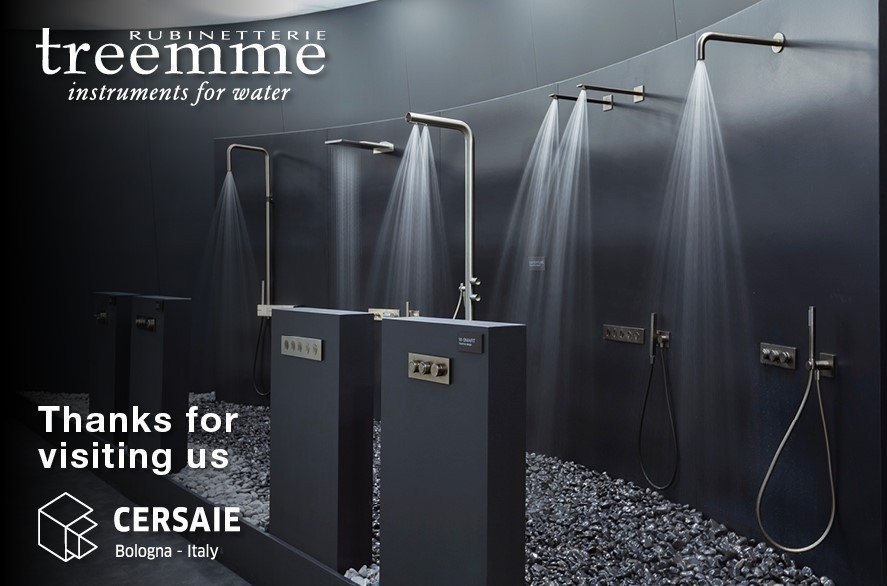 Merci d’avoir fait de Cersaie 2024 un succès extraordinaire !