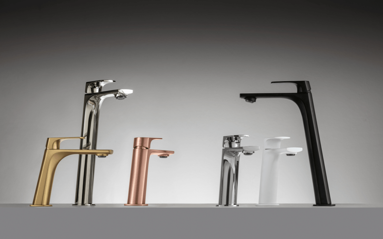 Albatros : la nouvelle collection signée Gianluca Belli pour Rubinetterie Treemme