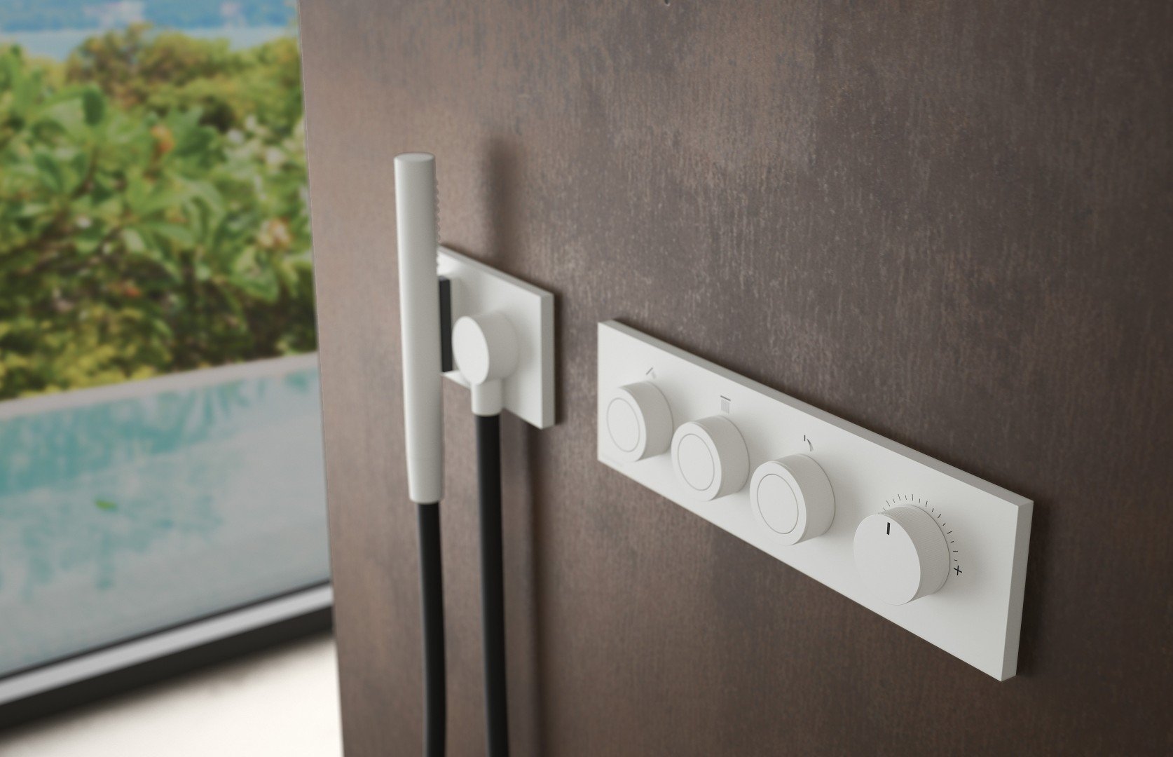 W-Smart : fonctionnalité et design contemporain pour la salle de bains