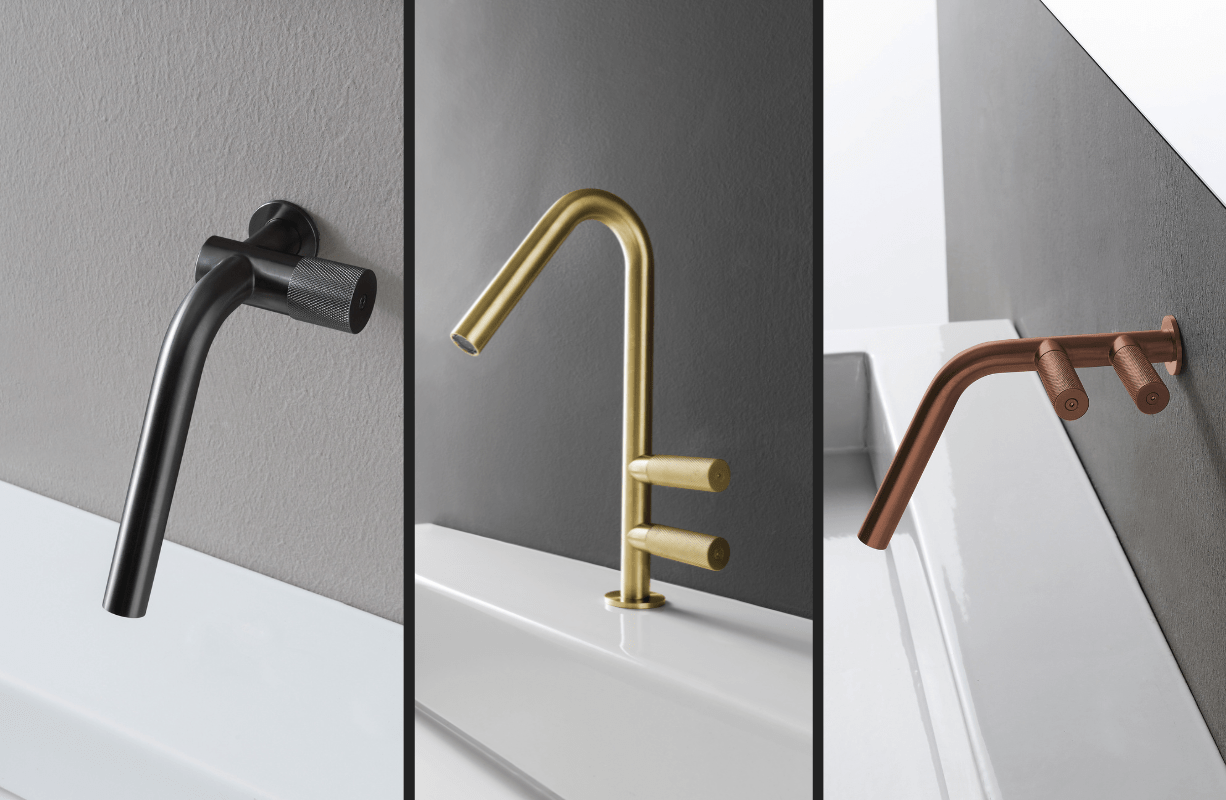La collection 22mm s’enrichit et propose de nouvelles finitions en PVD : design exclusif et durabilité